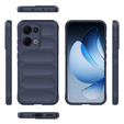 Etui do Oppo Reno 13, Gaming Shockproof, granatowe
