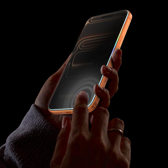 Szkło hartowane prywatyzujące do iPhone 17 Pro Max