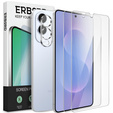 2x Szkło Hartowane ERBORD 9H Hard Glass do Samsung Galaxy S25 Edge – codzienna ochrona w eleganckim wydaniu