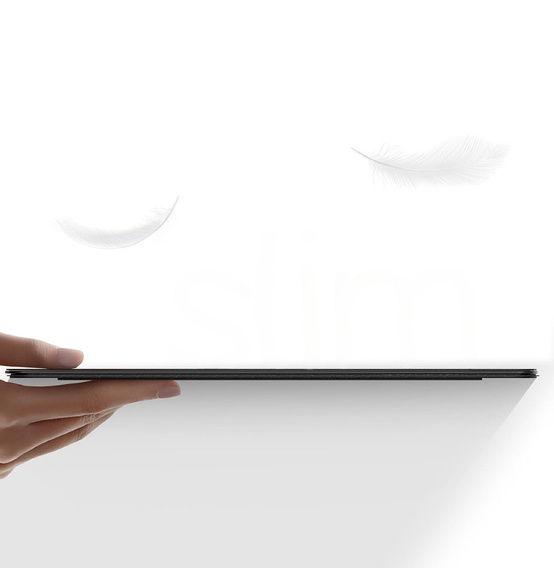 Składany stojak magnetyczny SURITCH do iPad Pro 11" 2024 (5. generacji) – czarny