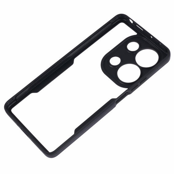 Etui do Xiaomi Redmi Note 13 Pro 4G / Xiaomi Redmi Note 14S / Xiaomi Poco M6 Pro 4G, AntiDrop Hybrid, czarne