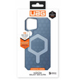Etui Urban Armor Gear do Samsung Galaxy S25 Ultra, Essential Armor MagSafe, Niebieskie