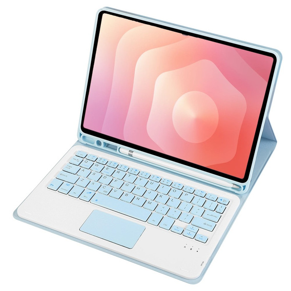 Etui z klawiaturą Bluetooth i touchpadem do Samsung Galaxy Tab S11