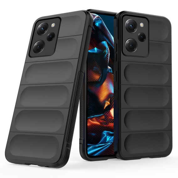 Etui do Xiaomi Poco X5 Pro 5G, Gaming Shockproof, czarne