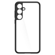 Etui Spigen do Samsung Galaxy A55 5G, Ultra Hybrid, czarne + Szkło Hartowane 9H