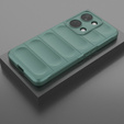 Etui do OnePlus Nord 3 5G, Gaming Shockproof, zielone