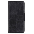 Etui z klapką do Sony Xperia 10 III, czarne