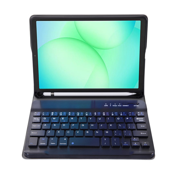 Etui z klawiaturą do tabletu do Samsung Galaxy Tab A11
