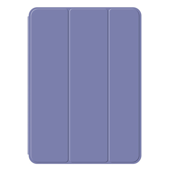 Etui do iPad Air 11" 2025/2024 (7/6 gen.), Magnetic smartcase, fioletowe