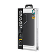 Etui BENKS Kevlar do Samsung Galaxy S25+ Plus, Carbon Fiber 600D 0044, do MagSafe, czarne