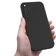 Etui do Sony Xperia 10 V, Silicone Lite, czarne
