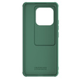 Etui do Xiaomi Redmi Note 14 Pro 5G / Xiaomi Poco X7 5G, pancerne Nillkin, CamShield Pro, zielone