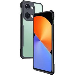 Etui do Infinix Note 30 5G, AntiDrop Hybrid, czarne