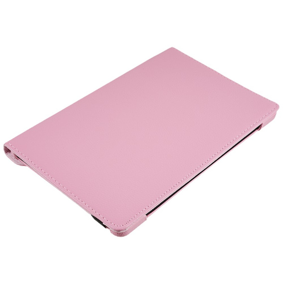 Etui do Lenovo Tab M10 10.1 Gen 3 TB-328FU/TB-328XU, Obrotowe 360, Różowe