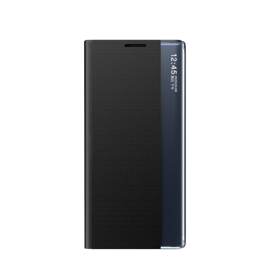 Etui Side View do Samsung Galaxy A72 5G, Black