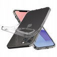Etui Spigen do iPhone 12/12 Pro, Liquid Crystal, przezroczyste