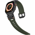 Pasek do Apple Watch 1/2/3/4/5/6/7/8/9/10/SE/Ultra/Ultra 2 42/44/45/49MM, Zielony
