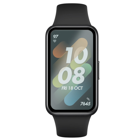 2x Szkło Hybrydowe ERBORD do Huawei Band 7