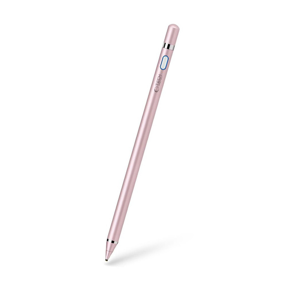 Tech-Protect Rysik Active Stylus Pen, Różowy
