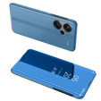 Etui do Xiaomi Redmi Note 13 Pro+, Clear View, niebieskie