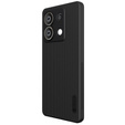 Etui NILLKIN do Xiaomi Redmi Note 13 5G, Obudowa Super Frosted Shield Case, Czarne