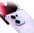 Etui do Oppo Reno 13F / Oppo Reno 13FS, Dropproof, przezroczyste