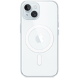 Etui Apple Clear Case MagSafe do iPhone 15