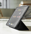 Dexnor etui z podstawką do iPad Pro 13" 2024 (7. generacji, M4) – magnetyczne, składane - czarne