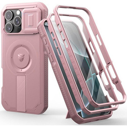 Etui pancerne Dexnor CamProtect z MagSafe do iPhone 16 Pro