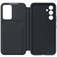 Oryginalne Etui Samsung do Galaxy A54 5G, Smart View Wallet, czarne