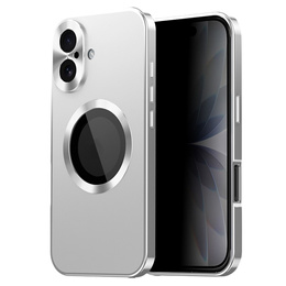 Etui ze szkłem prywatyzującym, z MagSafe do iPhone 17