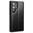 Etui QIALINO Leather Wallet z klapką do Samsung Galaxy S24 Ultra