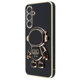 Etui do Samsung Galaxy A54 5G, Astronaut, czarne