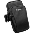 Wodoodporna opaska na ramie SPIGEN A702 Dynamic Shield Armband, czarne
