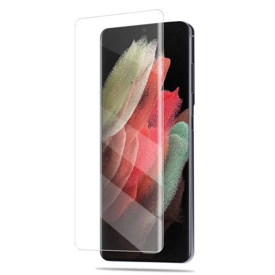 Mocolo UV Szkło Hartowane do Samsung Galaxy S22 Ultra 5G
