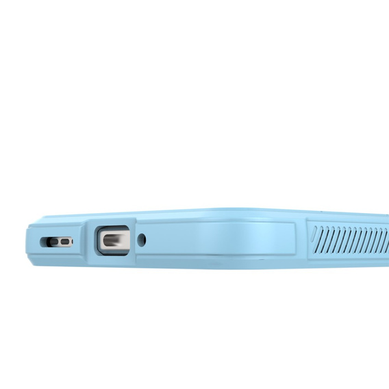 Etui do Xiaomi Redmi Note 12 5G / POCO X5 5G, Gaming Shockproof, niebieskie