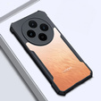 Etui do Oppo Reno 12FS / 12F, AntiDrop Hybrid, czarne