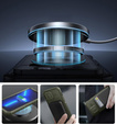 Etui pancerne Dexnor CamProtect z MagSafe do iPhone 12 Pro Max / 13 Pro Max