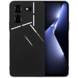 Etui cienkie do Tecno Pova 5 Pro, Slim, czarne