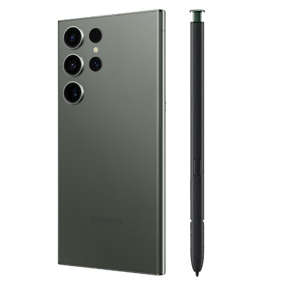 Rysik Touch Screen Stylus Pen do Samsung Galaxy S23 Ultra, zielony
