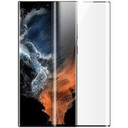 2x Folia Ochronna NILLKIN 3D do Samsung Galaxy S22 Ultra 5G