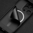 Etui Ringke do iPhone 16 Pro, Onyx MagSafe, czarne