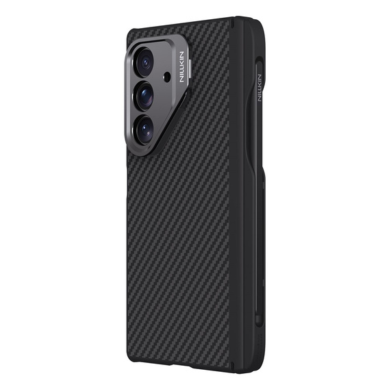 Etui pancerne Nillkin z rysikiem, do MagSafe do Samsung Galaxy Z Fold7 5G