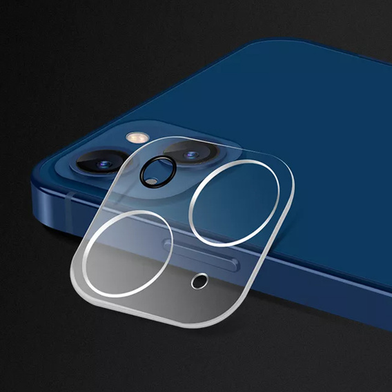 Szkło Hartowane na aparat do iPhone 14 / 14 Plus