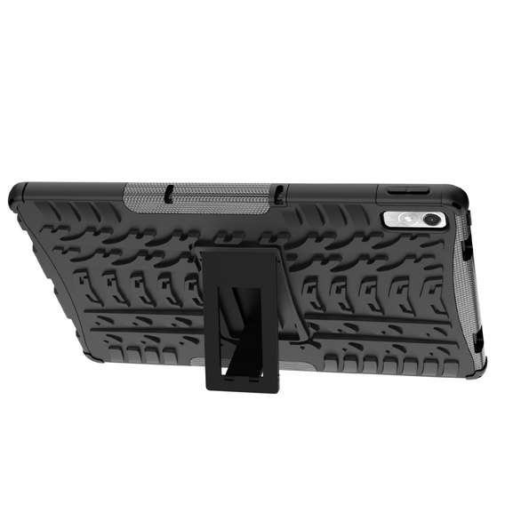 Etui do Lenovo Tab P11 Gen 2 TB350FU TB350XU 11.5", Tire Armor, czarne