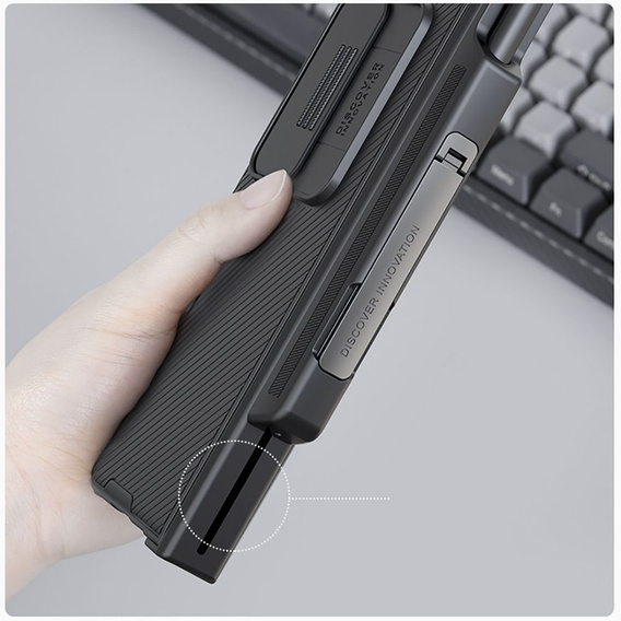 Etui NILLKIN CamShield Pro do Samsung Galaxy Z Fold4 5G