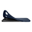 Etui Spigen Liquid Air do iPhone 17 Air, Navy Blue