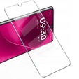 2x Szkło Hartowane ERBORD 9H Hard Glass do T Phone 3 5G – codzienna ochrona w eleganckim wydaniu