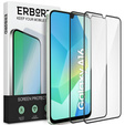 2x Szkło Hartowane ERBORD 3D do Samsung Galaxy A16 5G – zakrzywione szkło na cały ekran