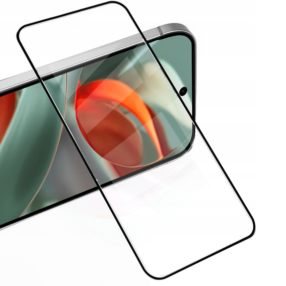 2x Szkło Hartowane ERBORD 3D do Google Pixel 9 / 9 Pro – ochrona całego ekranu